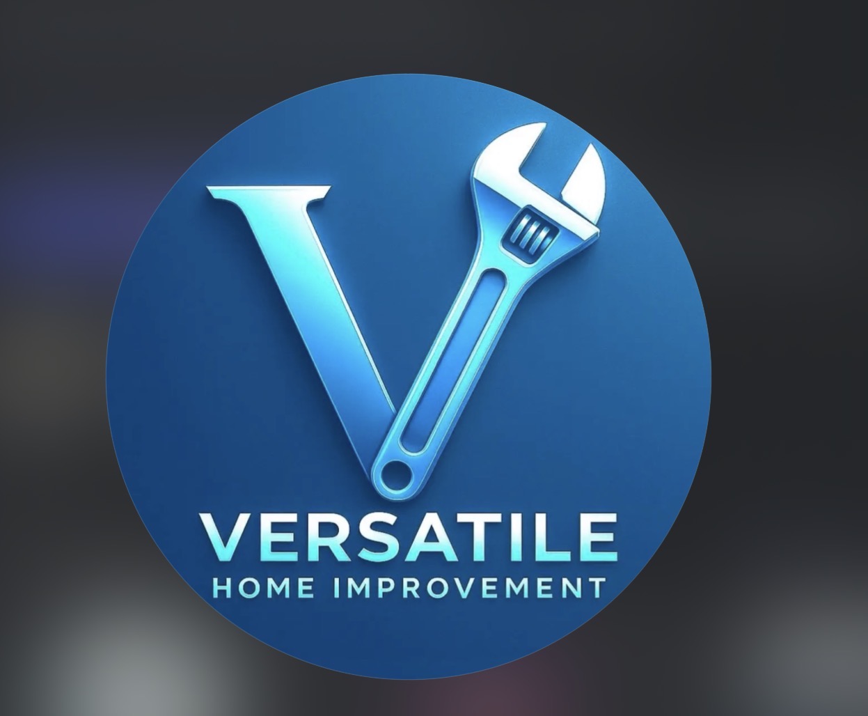Versatile Home Improvement logo